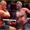 Robelis Despaigne Knocks Out Junior dos Santos in MMA Return