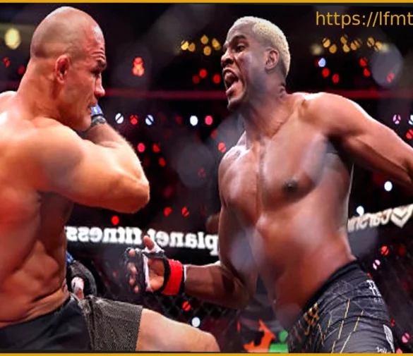 Robelis Despaigne Knocks Out Junior dos Santos in MMA Return