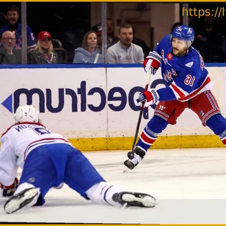 NHL Rumors: New York Rangers Center Vincent Trocheck