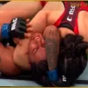 Shi Ming Dominates Puja Tomar with First-Round Submission at Road to UFC Macau