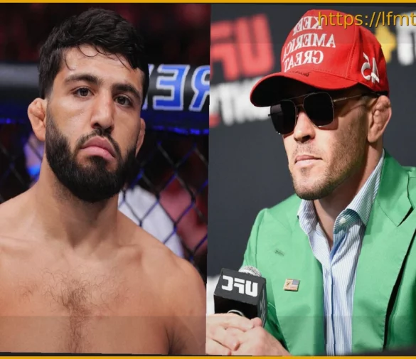 Arman Tsarukyan vs. Colby Covington Confirmed for RAF 11 Main Event in Milwaukee