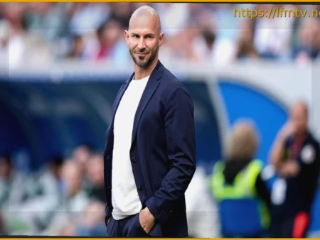 Christian Ilzer Continues as Hoffenheim Coach