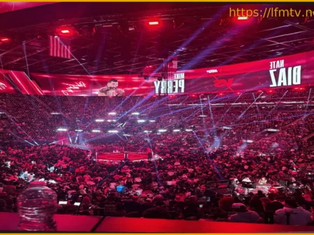 MVP MMA 1: A Resounding Success on Netflix