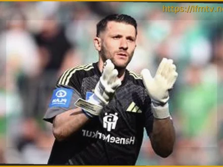 Hamburger SV and Daniel Heuer Fernandes Reach Contract Agreement