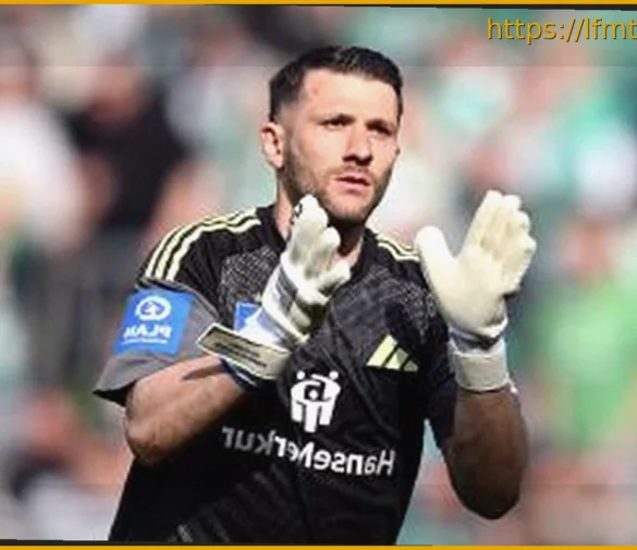 Hamburger SV and Daniel Heuer Fernandes Reach Contract Agreement