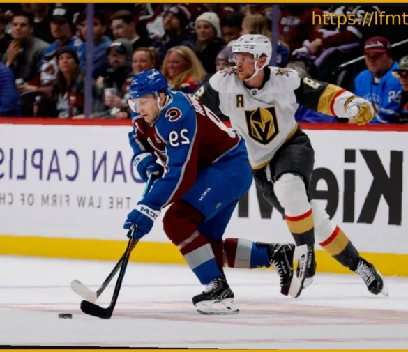 2026 Stanley Cup Playoffs: Conference Finals Schedule