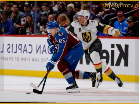 2026 Stanley Cup Playoffs: Conference Finals Schedule