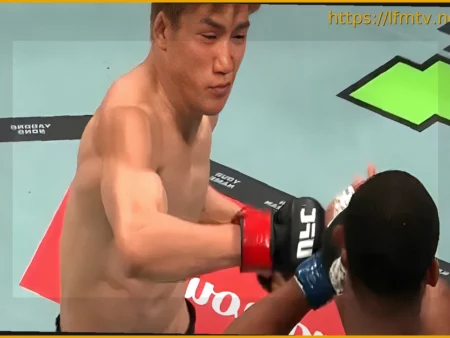 WATCH: Kai Asakura Erases Octagon Nightmare With Highlight-Reel Knockout Of Cameron Smotherman At UFC Macau
