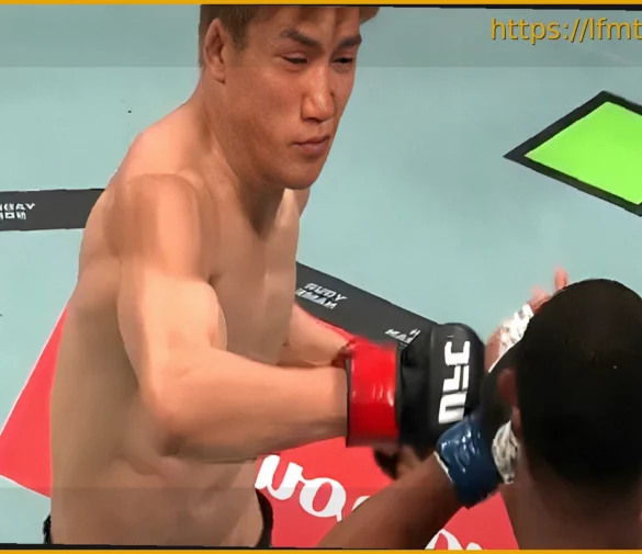 WATCH: Kai Asakura Erases Octagon Nightmare With Highlight-Reel Knockout Of Cameron Smotherman At UFC Macau