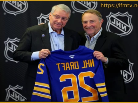 Potential Team Movement at the 2026 NHL Draft