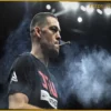 Nate Diaz Dismisses Retirement Talk with Fierce Response