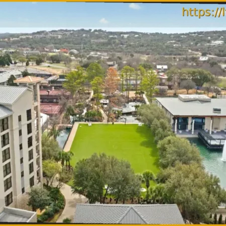 Live Oak Pavilion Opens at Horseshoe Bay Resort