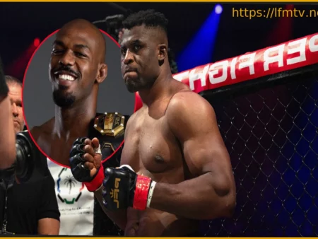Jon Jones: Freeing Himself from UFC Contract is Crucial for Francis Ngannou Bout