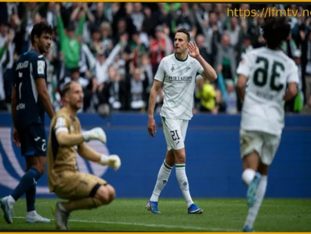 Haris Tabakovic Crushes Hoffenheim’s Champions League Aspirations