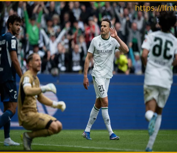 Haris Tabakovic Crushes Hoffenheim’s Champions League Aspirations