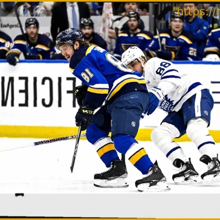 Darren Dreger Proposes Massive Maple Leafs-Blues Trade Involving Top Pick