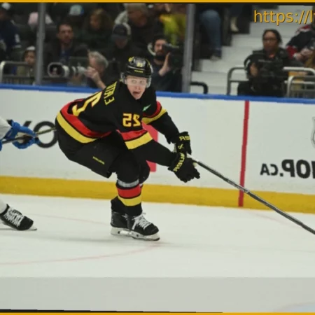 Elias Pettersson Trade Interest Could Happen This Offseason Because of the Thin Free Agent Center Market