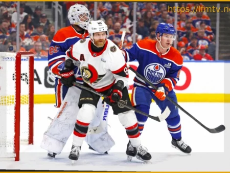 Claude Giroux and Goaltending Options for the Ottawa Senators