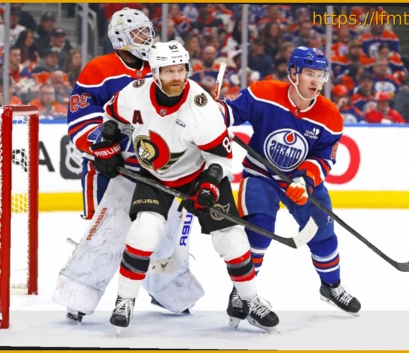 Claude Giroux and Goaltending Options for the Ottawa Senators
