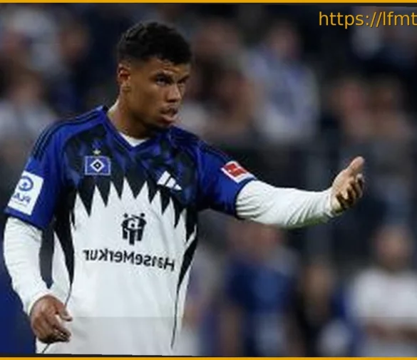 Ransford Königsdörffer wechselt von HSV zu Mainz