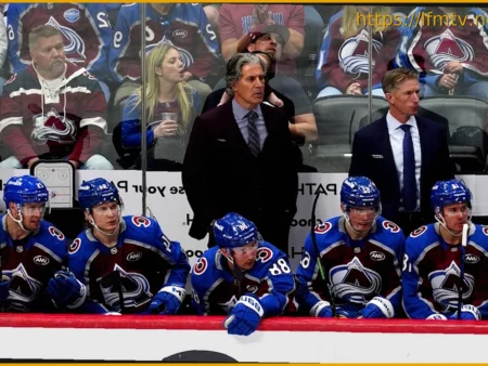 NHL Rumors: Colorado Avalanche Face Significant Offseason Questions