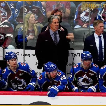 NHL Rumors: Colorado Avalanche Face Significant Offseason Questions