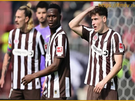 FC St. Pauli: Достойный и избежавший вылета