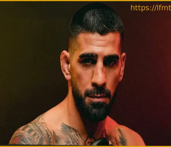 Ilia Topuria’s Training Intensity Revealed by Sparring Partners