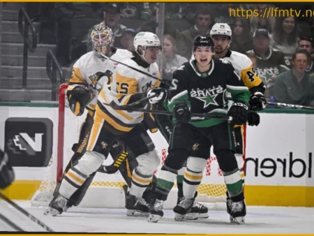 Pittsburgh Penguins Offseason Outlook: Roster Changes and Strategic Options