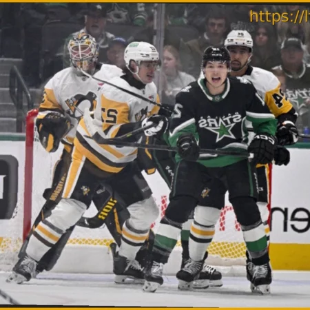 Pittsburgh Penguins Offseason Outlook: Roster Changes and Strategic Options
