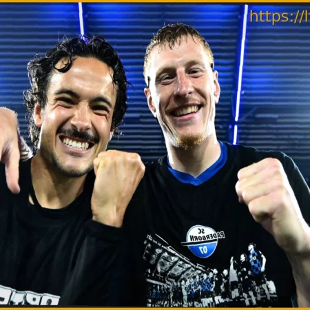 SC Paderborn Achieves Bundesliga Promotion, Exceeding Expectations
