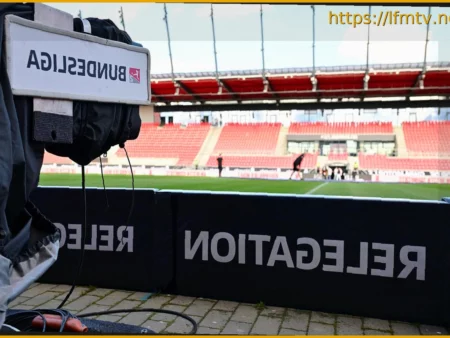 Bundesliga Relegation: Dates, History, and Criticism