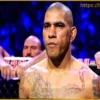 Alex Pereira Feels Unchanged at 250 Pounds Ahead of Ciryl Gane Fight