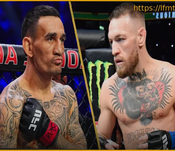 Conor McGregor’s Return Fight Announced, UFC World Reacts