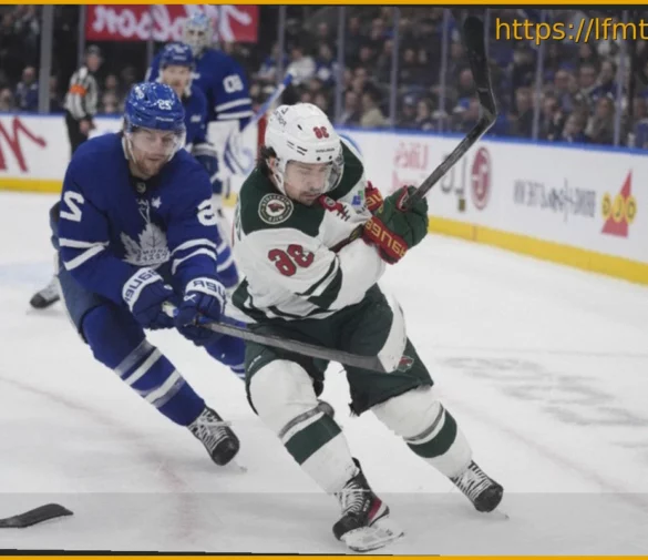 NHL Rumors: Toronto Maple Leafs Coaching Search and Minnesota Wild Cap Decisions