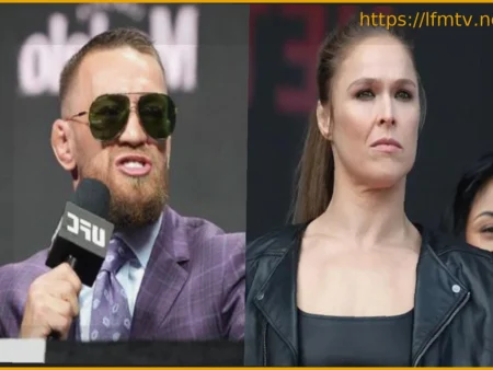 Ronda Rousey Dominates Google Searches Over Conor McGregor’s Announcement