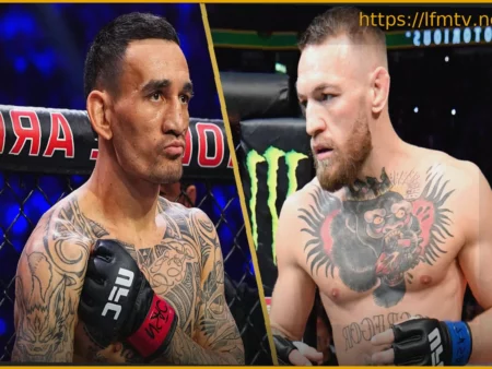 Daniel Cormier Identifies Key Concern for Conor McGregor vs. Max Holloway Rematch