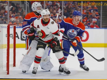 Claude Giroux Wants to Stay with Ottawa Senators, Goaltending Needs Addressed