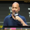 UFC CEO Dana White Reveals Role in Woman’s Release from Russian Prison via Trump and Putin