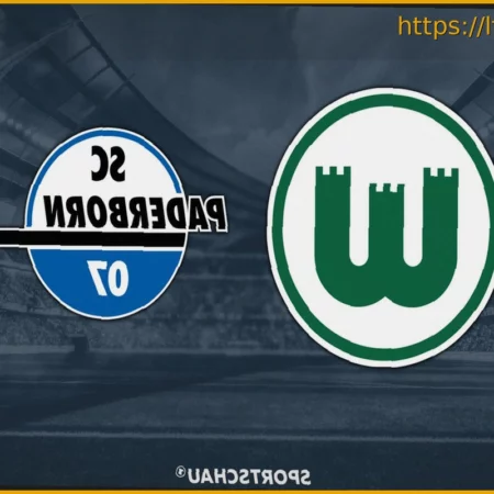 Live-трансляция: VfL Вольфсбург против SC Падерборн 07 – стыковые матчи Бундеслиги