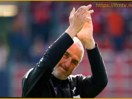 Bundesliga: Heidenheim’s Farewell to the Top Flight