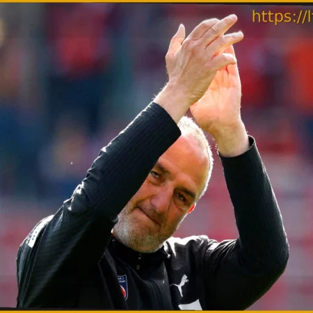Bundesliga: Heidenheim’s Farewell to the Top Flight