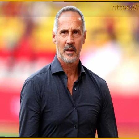 Adi Hütter wird erneut Trainer von Eintracht Frankfurt