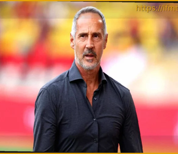 Adi Hütter wird erneut Trainer von Eintracht Frankfurt