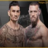 UFC 329: McGregor vs. Holloway 2 – A Historic MMA Rematch