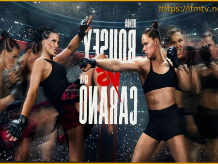 MVP MMA 1 Prelim Results: Rousey vs. Carano, Diaz vs. Perry, Ngannou vs. Lins
