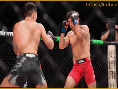 Rodrigo Vera’s Dominant UFC Macau Debut: Round 1 KO Victory