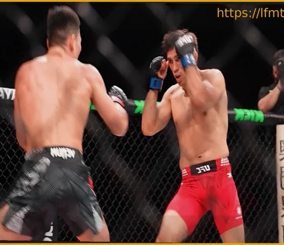 Rodrigo Vera’s Dominant UFC Macau Debut: Round 1 KO Victory
