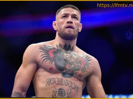 Conor McGregor’s Highly Anticipated Return Caps Off a Massive Sporting Weekend in July