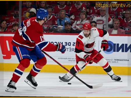 Stanley Cup Odds Update: Hurricanes, Knights Lead 2026 Race